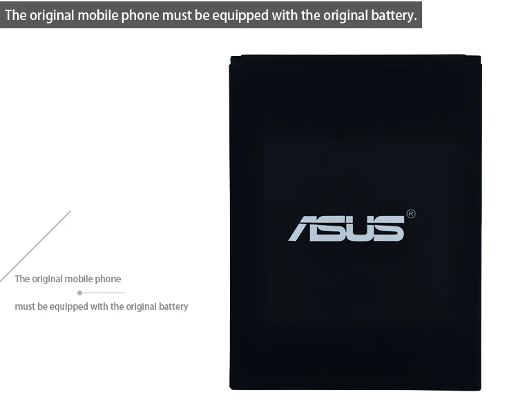 ASUS C11P1506 2070 мАч аккумулятор для ASUS Live G500TG ZC500TG Z00VD ZenFone Go 5,5 дюймов Высококачественный аккумулятор