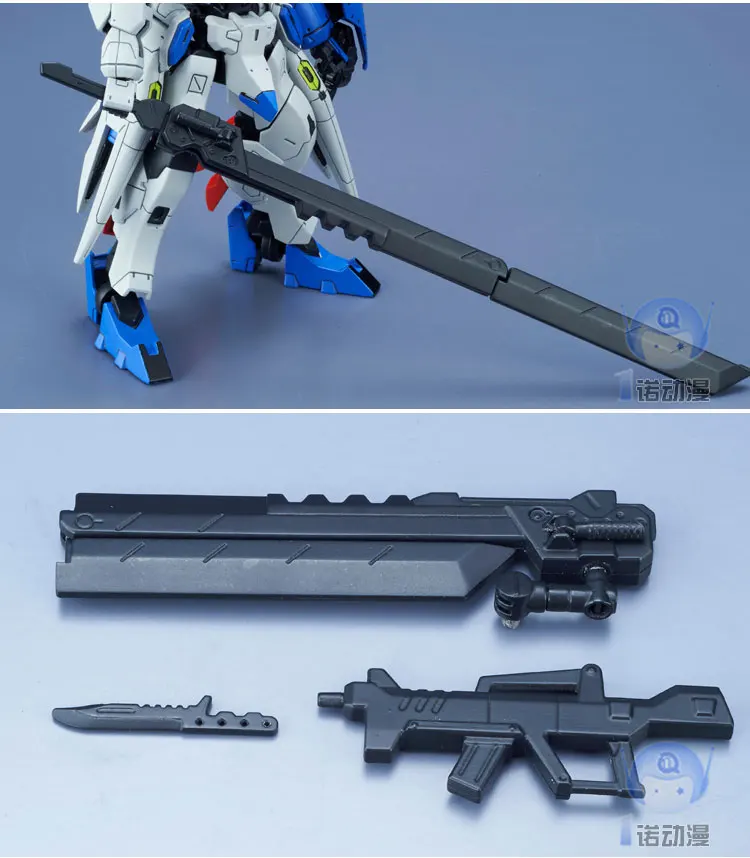 Оригинальная модель HG 1/144 Gundam Barbatos ASW G 08 костюм мобильного воина гундама