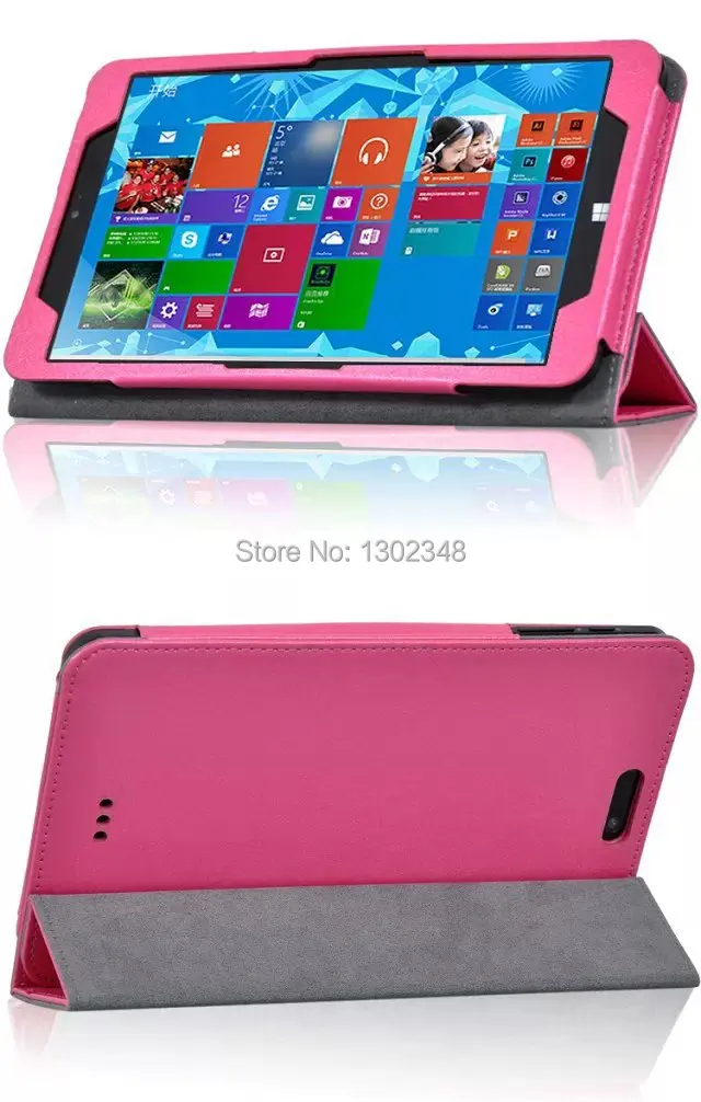 Тонкий 3 складной Магнитный Шелковый Чехол книжка из искусственной кожи с