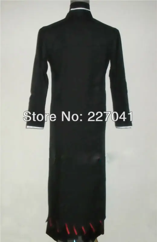 Блич Ичиго Куросаки кимоно костюм Одежда для костюмированной игры|cosplay clothing|costume
