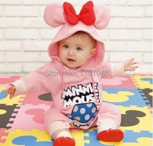 Retail Newest 2015 Fashion fashion cotton hooded baby rompers jumpsuits boy clothing body para bebe Free shipping C0001 | Детская одежда