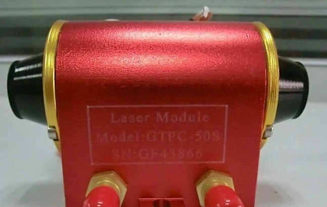 

Аппарат лазерной маркировки gtpc-50s, 50 Вт, диодный лазер