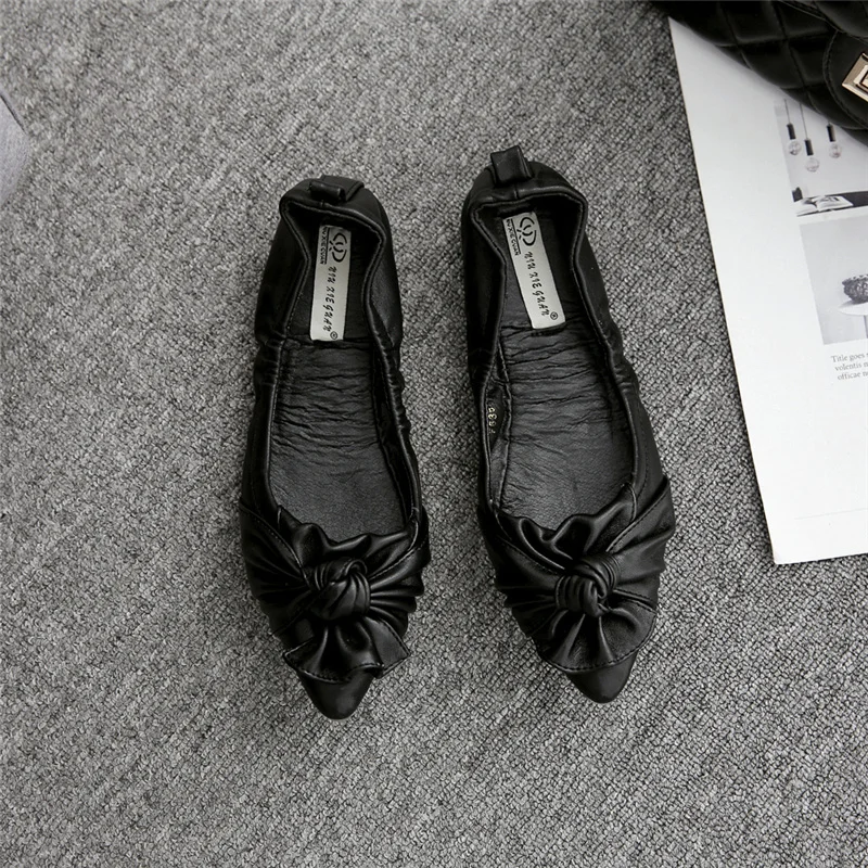 2019 г. Летние удобные женские туфли лодочки из мягкой кожи повседневные офисные