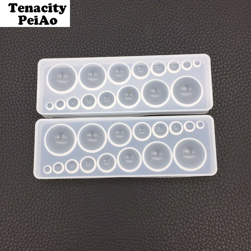 Форма из жидкого силикона для самостоятельного изготовления ювелирных изделий