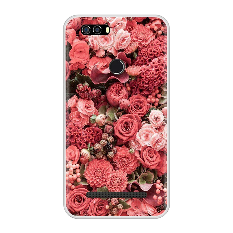 Чехол для Leagoo Kiicaa power, мягкий силиконовый чехол из ТПУ с модным рисунком, задняя крышка для Leagoo Kiicaa power, чехол для телефона s