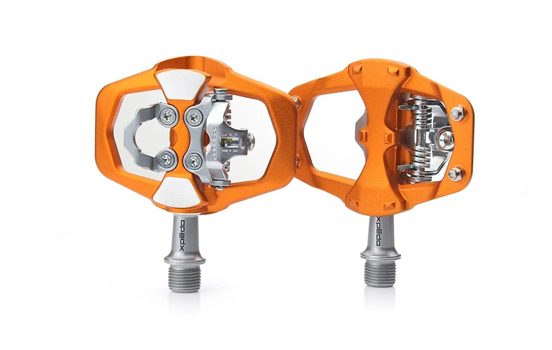 Wellgo Xpedo XCF12AC сверхлегкие велосипедные педали MTB с 3 подшипниками высокопрочные из