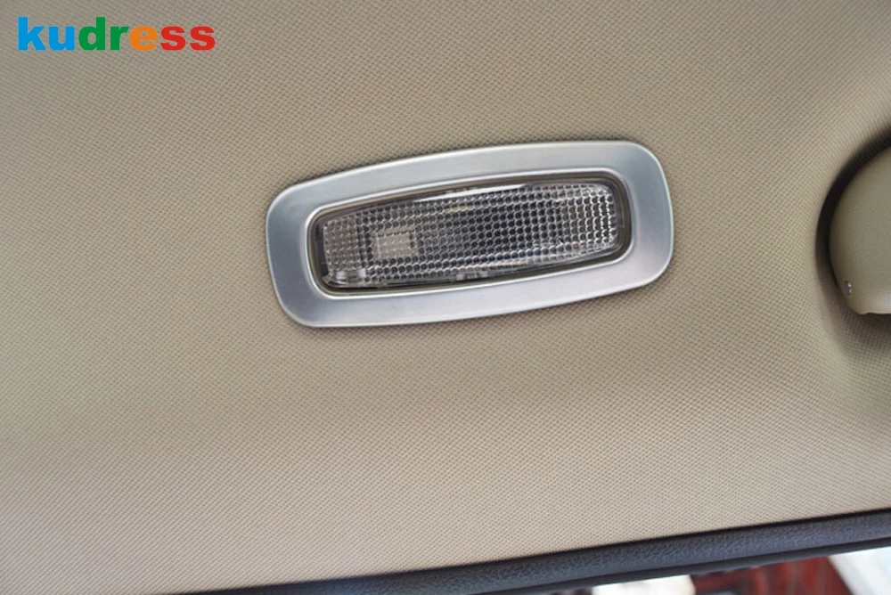 Для Suzuki Sx4 S-Cross кроссовер 2014 2015 2016 ABS Матовая Внутренняя Крыша заднего сиденья