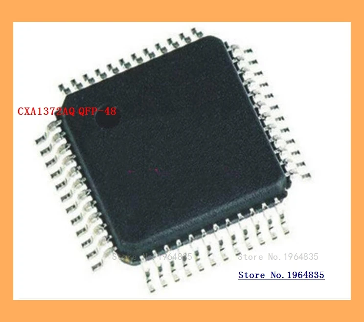 CXA1372AQ QFP 48|Реле| |