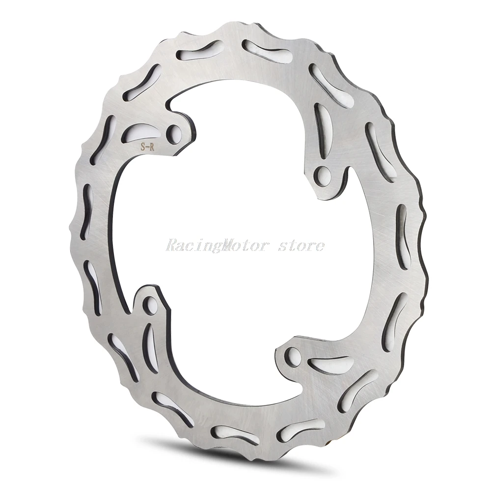 Задние тормозные диски для мотоциклов Suzuki RMZ250 RMZ 250 2007 2018 RMZ450 450 2005 RMX450Z RMX 450Z 2010 2017