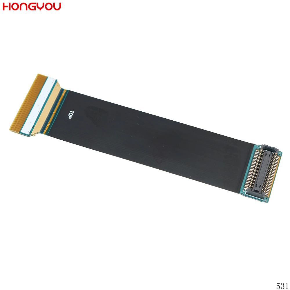Гибкий кабель для Samsung E251 E840 E848 с ЖК-дисплеем | Мобильные телефоны и аксессуары