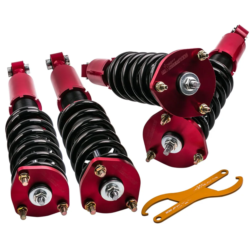 Подвеска Coilover для LEXUS IS200 IS300 97 05 регулируемый по высоте амортизатор jdm rs200