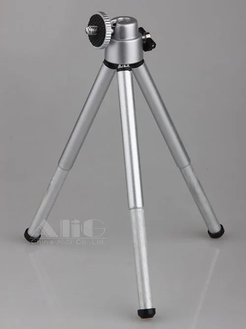 [Без отслеживания] Легкий Алюминиевый мини штатив крепление для цифровой камеры