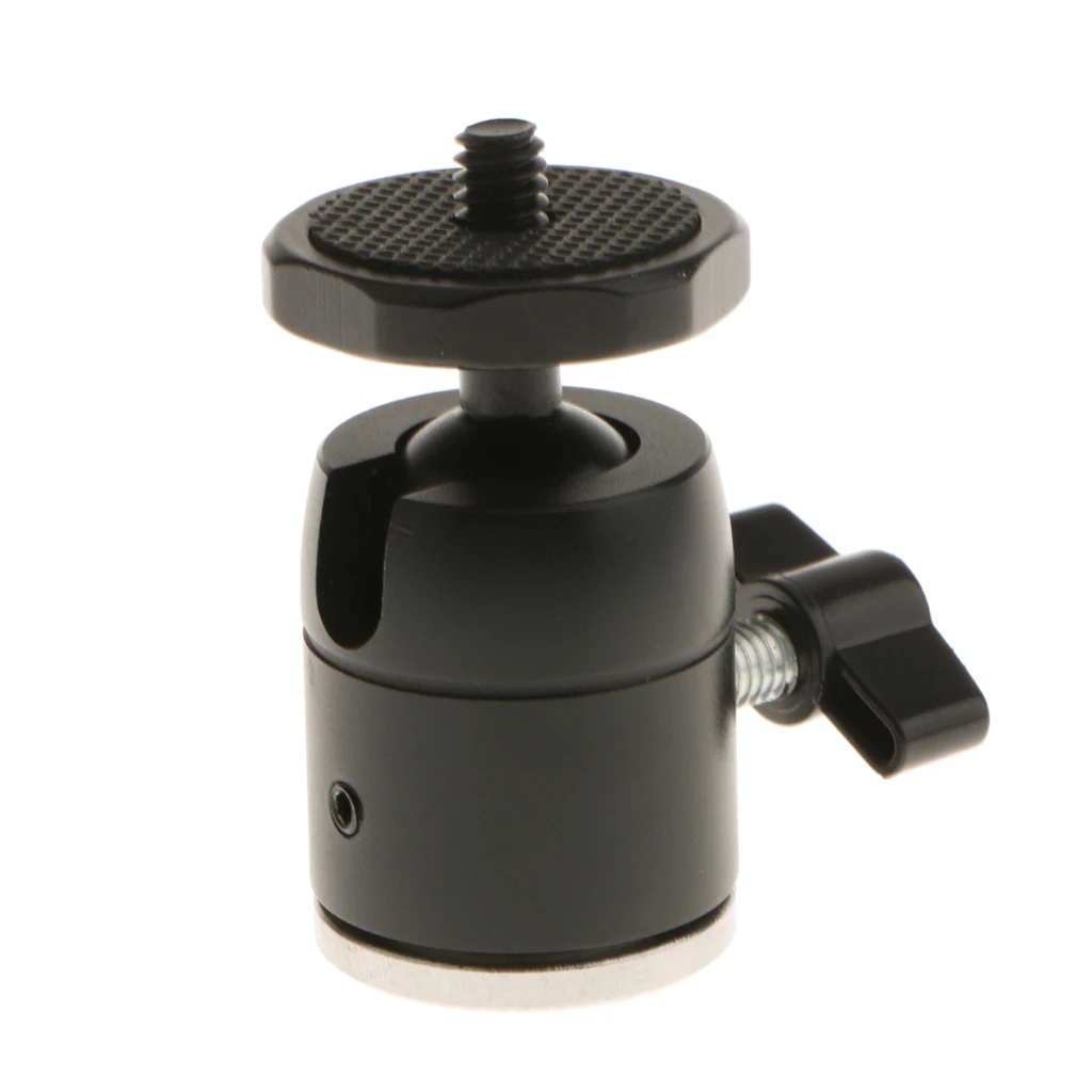 Адаптер для крепления штатива 1/4 дюйма 3/8 дюйма|tripod ballhead|head bracketball head |