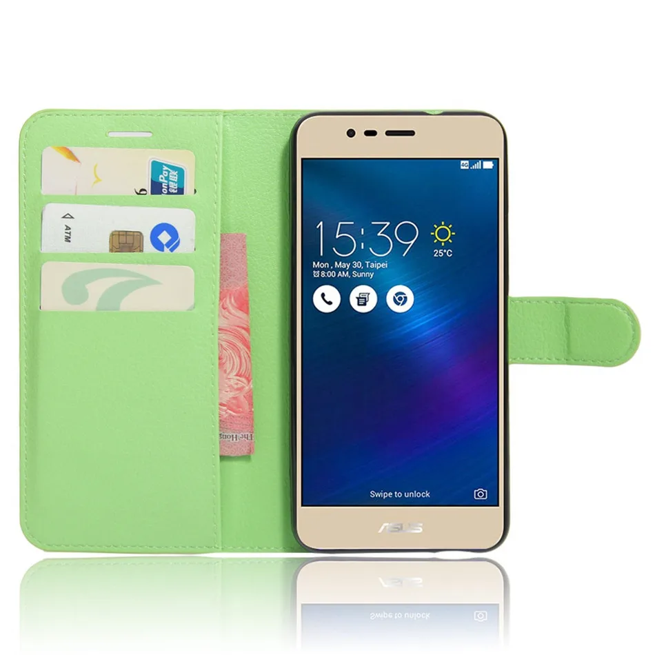 Чехол s для Asus Zenfone 3 Max ZC520TL, чехол, кошелек из искусственной кожи чехол для ASUS X008D ASUS_X008DA, держатель, подставка, чехол для телефона