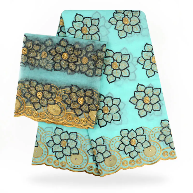 Швейцарская вуаль кружева в Швейцарии 2017 африканская Wiss кружевная ткань