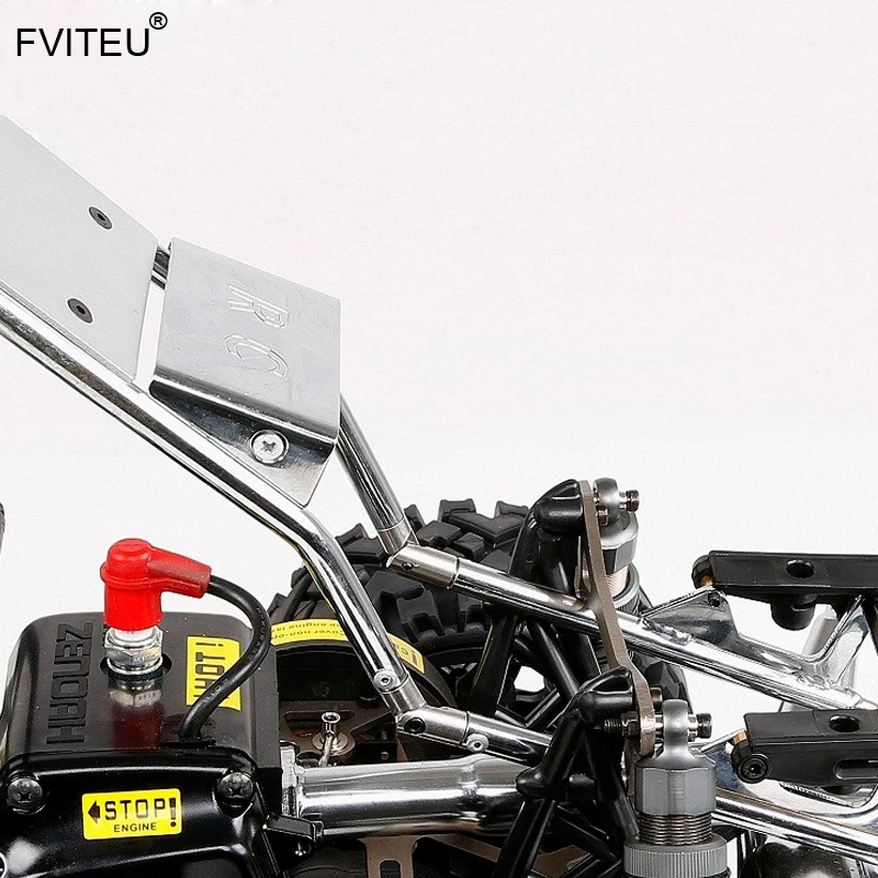 Набор металлических Быстросъемных рулонных клетки fvieu для 1/5 hpi rovan baja 5b ss king