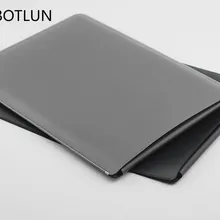 극세사 가죽 노트북 슬리브 케이스, LG 그램 17 (17Z990-V.AA75C) 17 인치 노트북 가방 슬림 파우치 커버