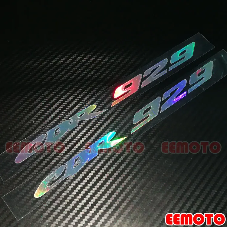 

Кожух для мотоциклетного шлема, обтекатель, наклейки, наклейки для HONDA MSX125 BLACKBIRD CBR 300R 500R 929 CBF 600 1000 CB750F CB500