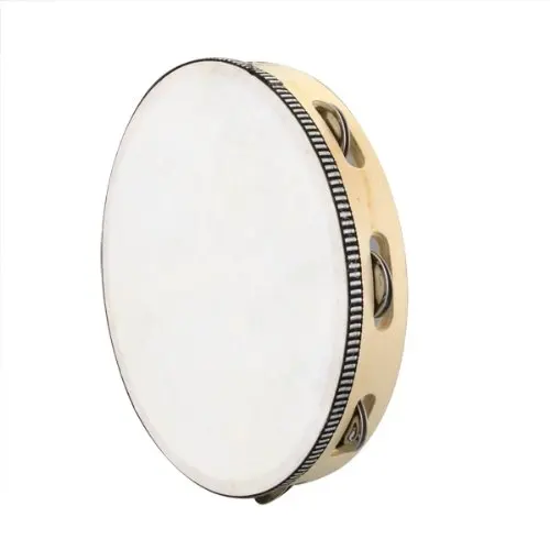 SEWS 10 &quotмузыкальный Тамбурин барабан круглый ударный инструмент подарочный для