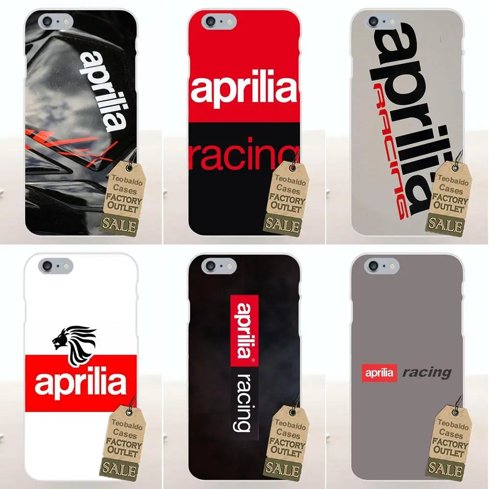 Мягкий принт для телефона Aprilia Racing Logo Awesome Huawei G7 G8 Honor 5A 5C 5X 6 6X 7 8 V8 Mate 9 P7 P8 P9 P10 Lite