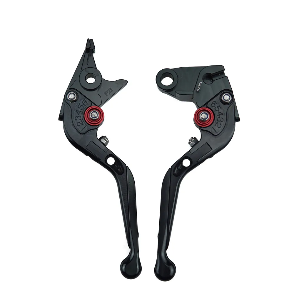 Складные Выдвижные рычаги тормозной муфты KODASKIN для KAWASAKI Z800 2013-2016 ручки мотоцикла