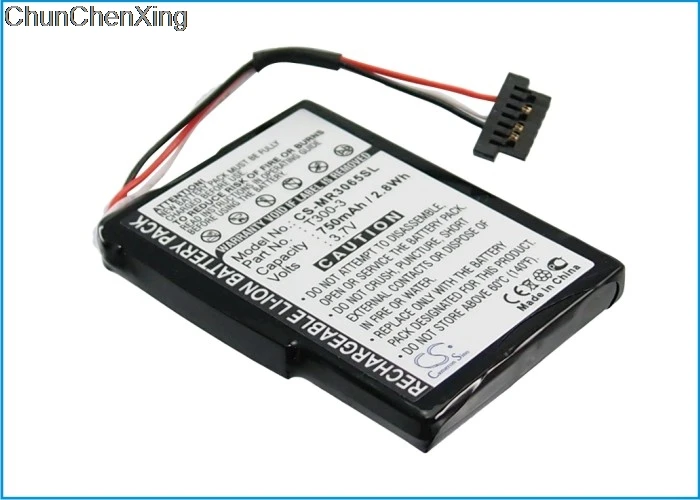Аккумулятор Cameron Sino 750 мАч для Magellan RM5220SGLUC RoadMate 3055 MU 3055T LM 3065 3065T 5220 LM|Цифровые
