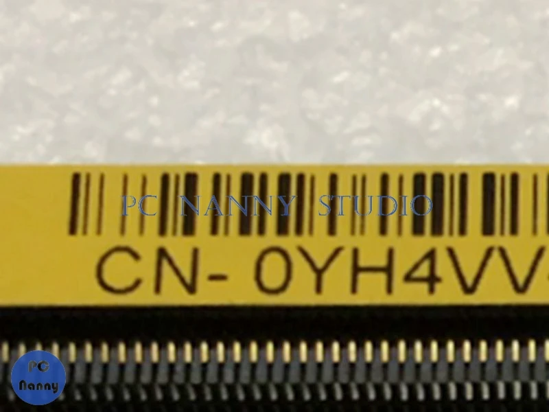 Системная плата PCNANNY 0YH4VV YH4VV для DELL INSPIRON 1370 материнская Intel Core2|motherboard intel|intel