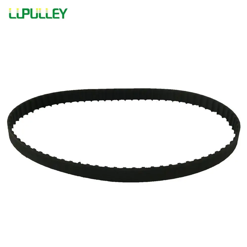 LUPULLEY 2 шт. XL Ременная Передача Ремни 260/262/264/266/268/270XL Длина 660 мм/665 мм/670 мм 10 мм Ширина черный резиновый ролик ремня