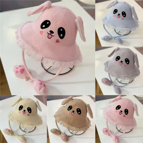 Летняя Соломенная Панама для маленьких мальчиков и девочек с рисунками животных