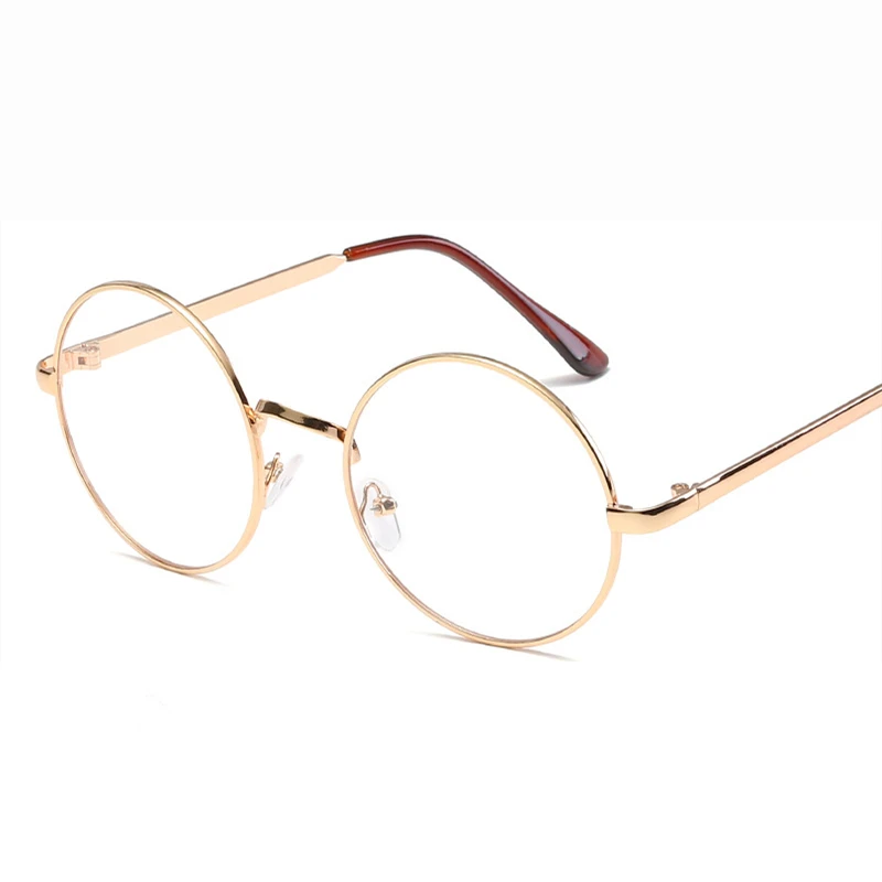 Новинка 2019 мужские и женские плоские зеркальные Корейские ретро модные очки