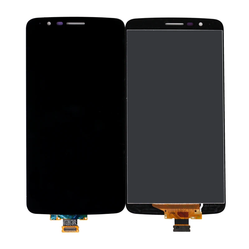 Для LG X Power LCD экран и сенсорный K220ds K210 k220 для Сменный дисплей Бесплатная