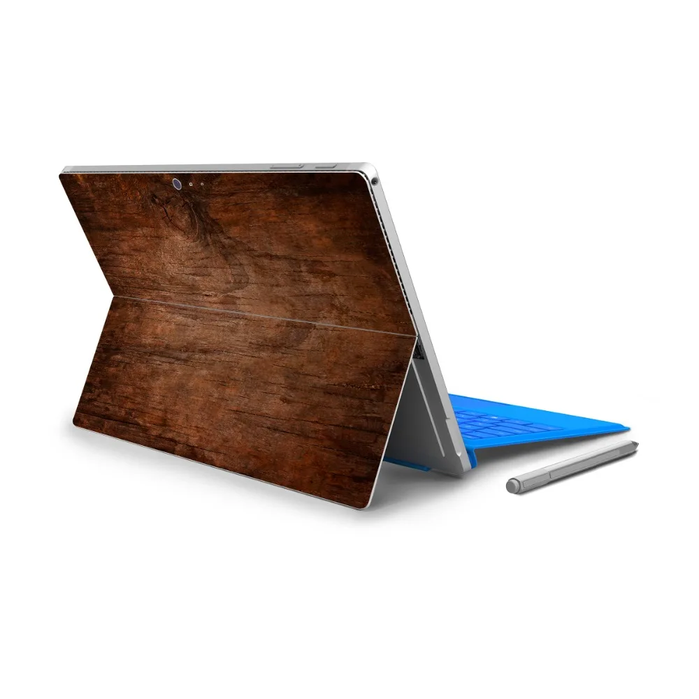 GOOYIYO-для Micro Surface Pro 4 5 виниловая задняя большая наклейка для планшета нетбук