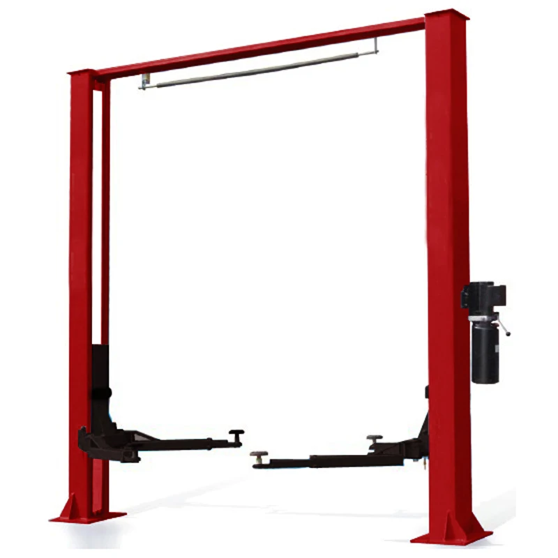 SDN-TPC-4.0 Двойной гидравлический цилиндр подъема автомобиля инструменты гараж тали