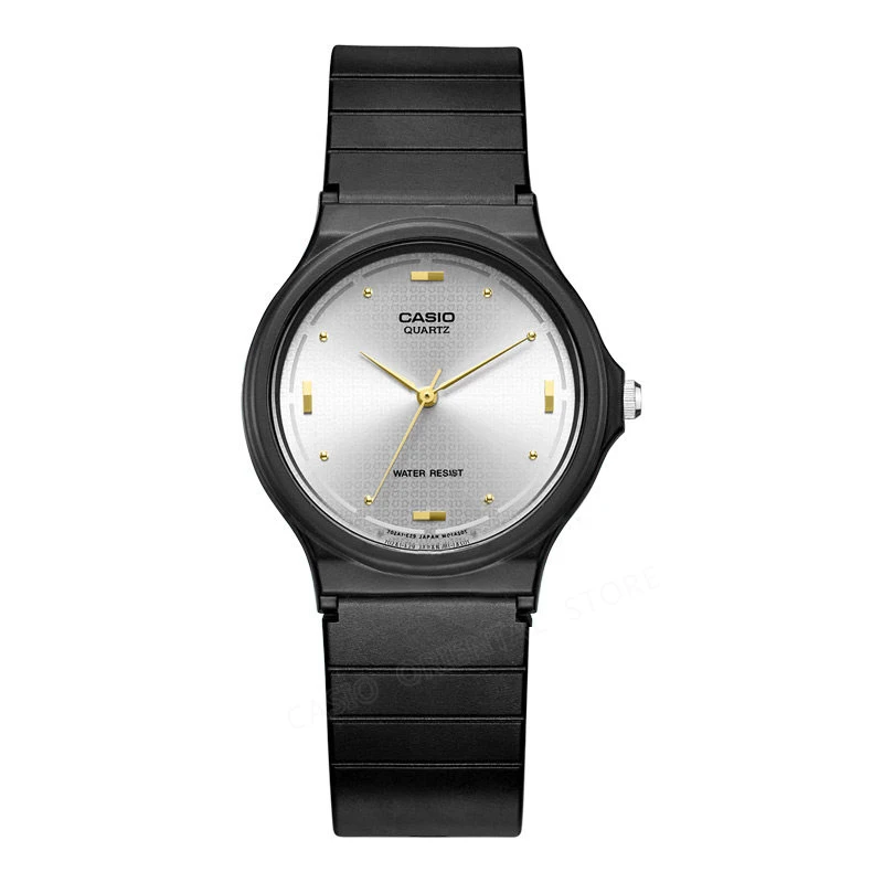 MQ-76-7A1 CASIO Часы мужские часы популярные известный бренд мужские спортивные наручные часы маленький циферблат для мужчин и женщин можно носить relogio masculino MQ-76 - Цвет: MQ-76-7A1