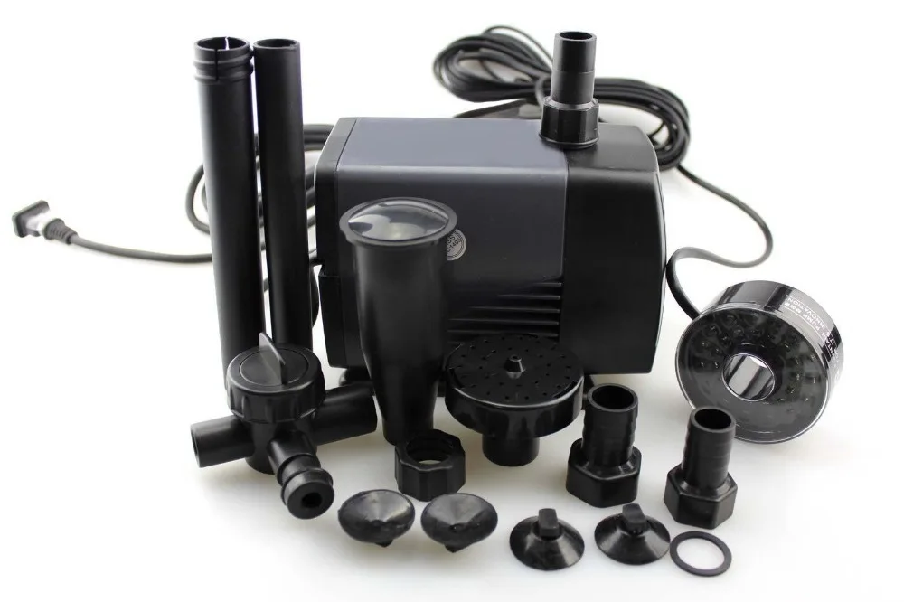 Насос для садового фонтана 40 Вт 220 В|submersible water pump|water pump 220vwater |