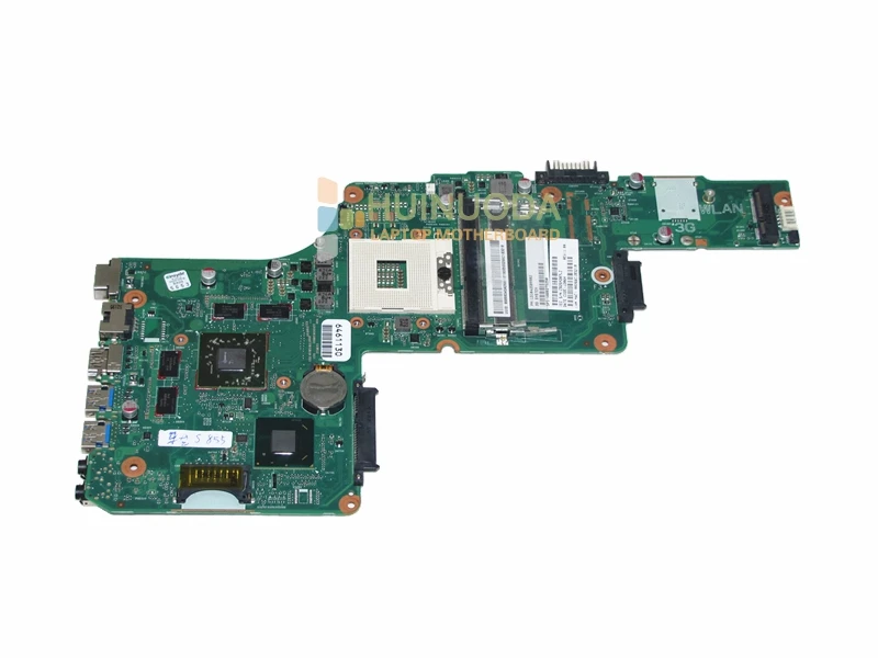 Материнская плата NOKOTION 1310A2509902 V000275250 для ноутбука toshiba Satellite L855 S855 HM77 DDR3 7670M