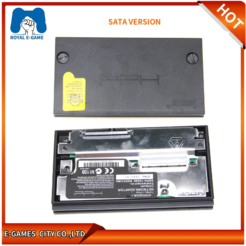 Сетевой адаптер Sata для игровой консоли PS2 Fat IDE Socket HDD Playstation 2 2|Запасные части| |
