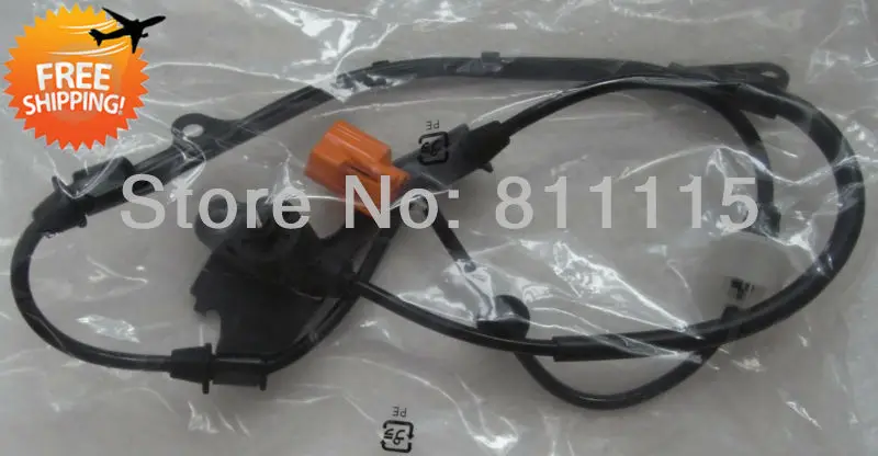 Датчик ABS 57450 S4K A52/57450 S84 A52 для Honda Accord 98 02 передний правый датчик скорости колеса
