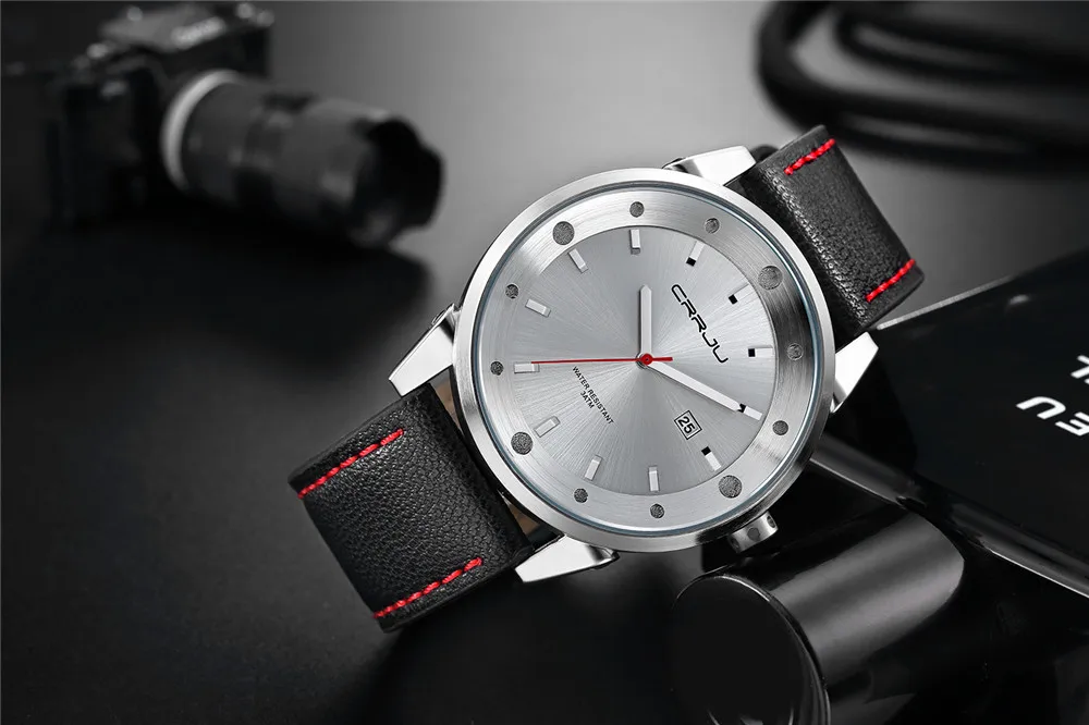 2017 новое поступление Recom мужские спортивные часы супер хорошие лучший бренд