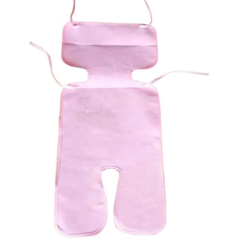 Дышащий коврик для детской коляски новорожденных летние крутые детские сиденья