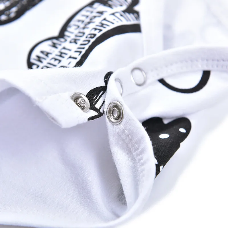 Осень 2017 г. одежда для маленького мальчика Модный хлопковый комплект одежды