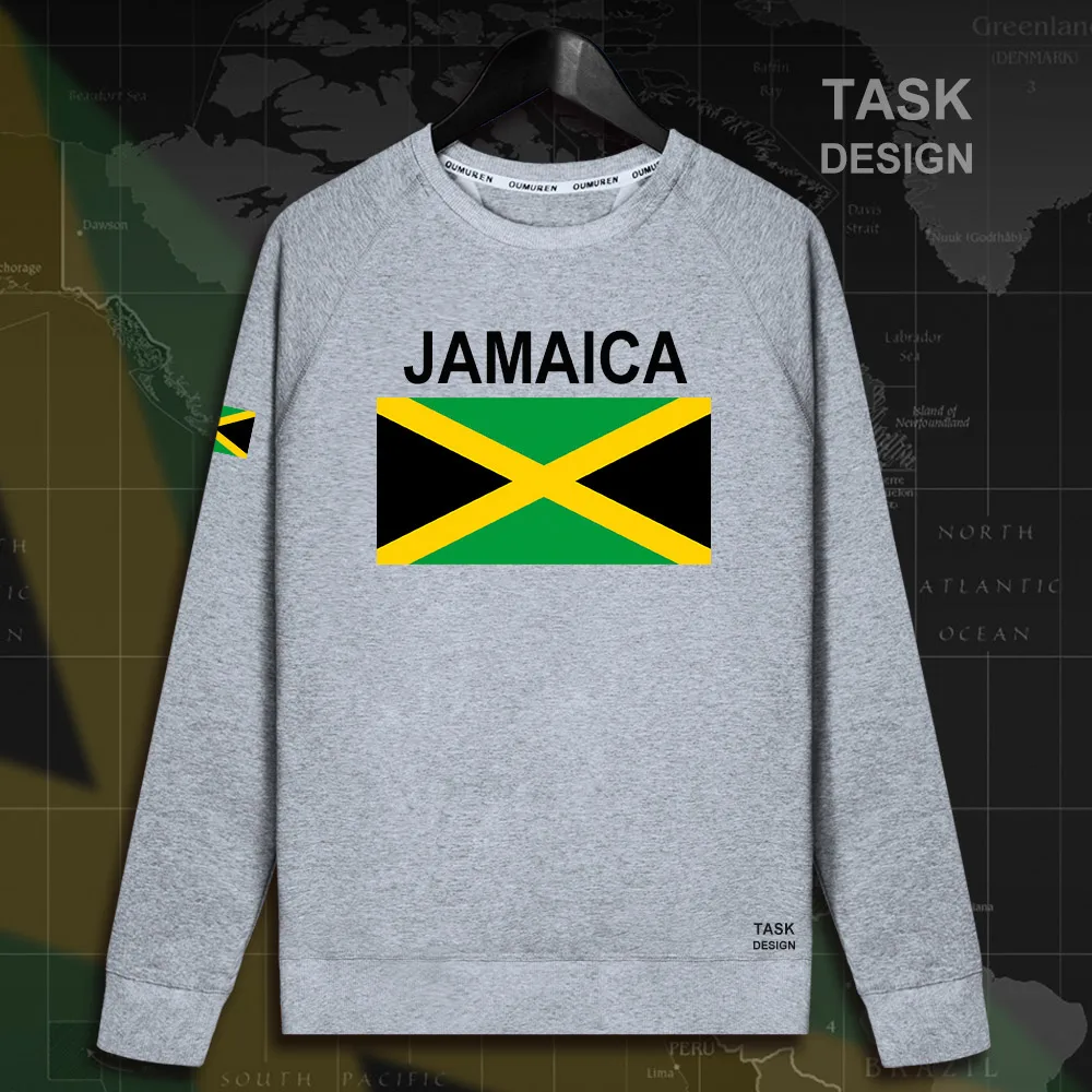 Толстовка Jamaica JAM Jamaican Мужская свитшот худи уличная одежда спортивный костюм в
