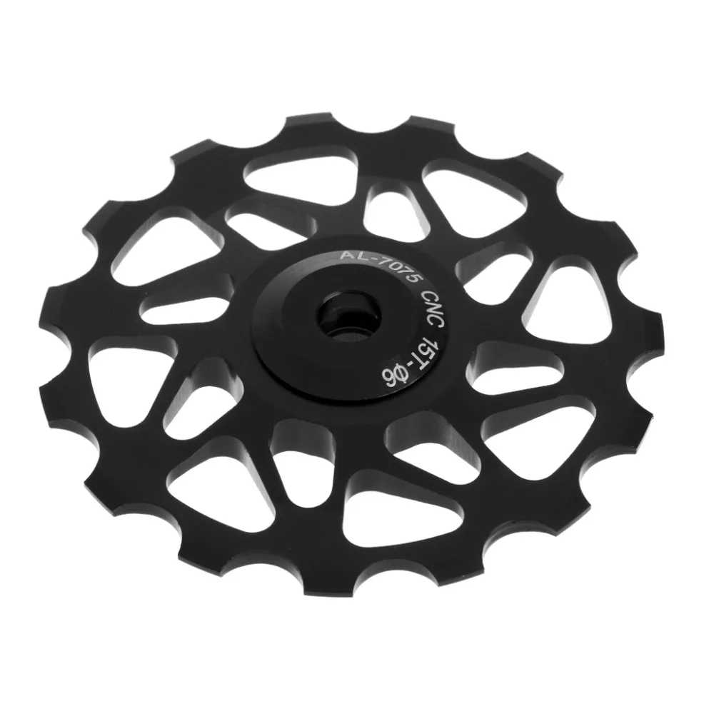 Задний шкив для горного велосипеда MTB дорожного герметичные подшипники колесо 15T|