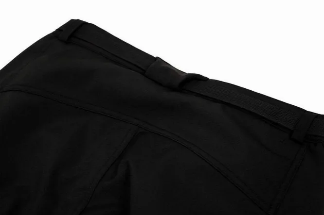 New men's outdoor camping mountaineering sports pants male warm waterproof soft assault hiking trouser | Спорт и развлечения
