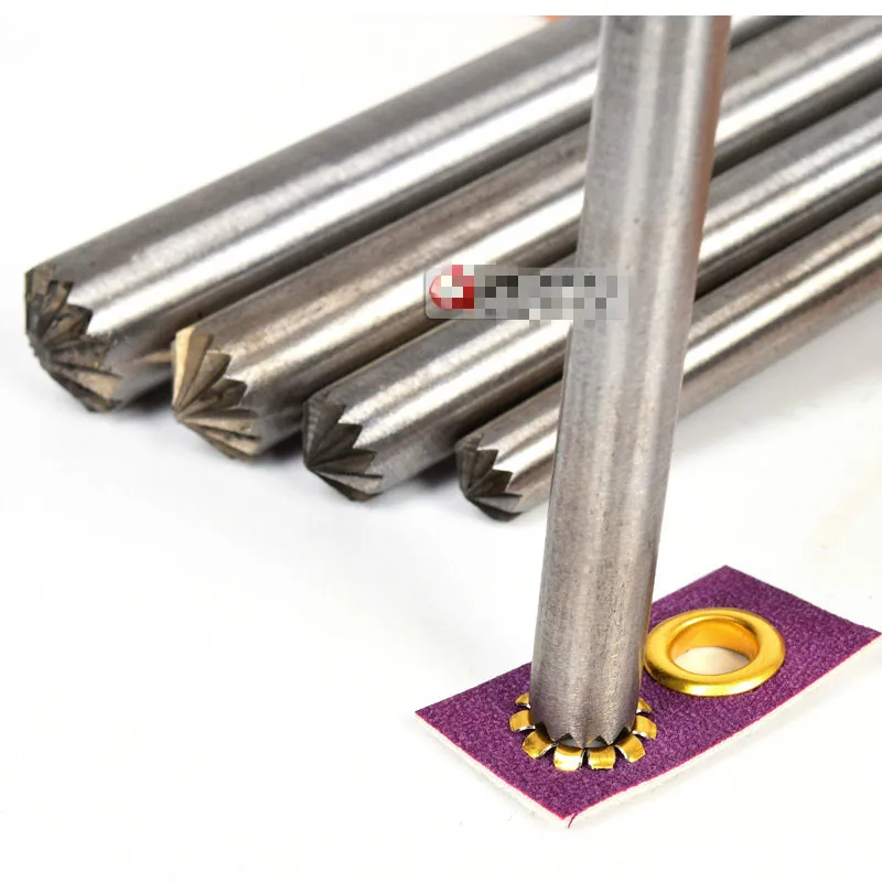 

4mm-16mm cracking of eyelet punch tool. Hollow tube tools.Eyelets installation tool.Button mold.Clothing & Accessories