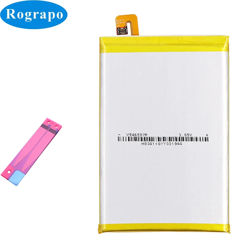 Новый 6080mAh Сменный аккумулятор для Ulefone Power 3 3S 6 0 дюймовый
