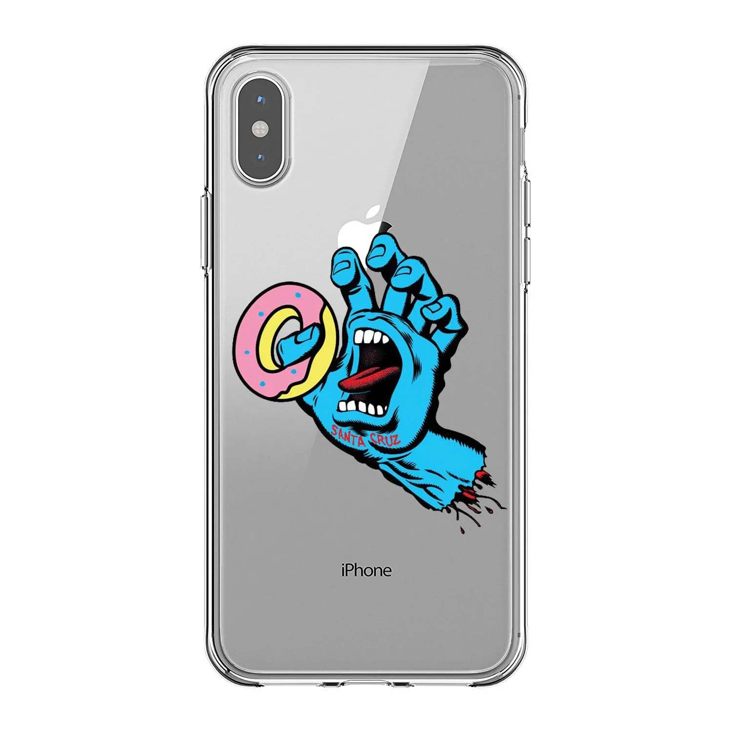 TPU Golf Wang Tyler Creator Odd Future Santa Cruz Мягкий Силиконовый ТПУ чехол для телефона для iPhone 11 Pro Max 5S 7 8 Plus XS XR XS MAX - Цвет: TPU