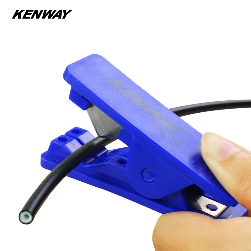 Портативный мини резак для труб и велосипедов профессиональный пластиковых