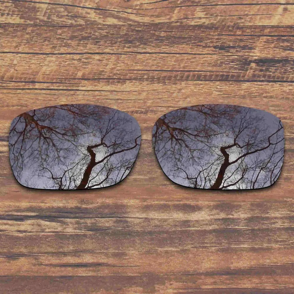 Brown ToughAsNails Замена поляризованных линз для Oakley Солнцезащитные очки-несколько вариантов - Цвет линз: Brown