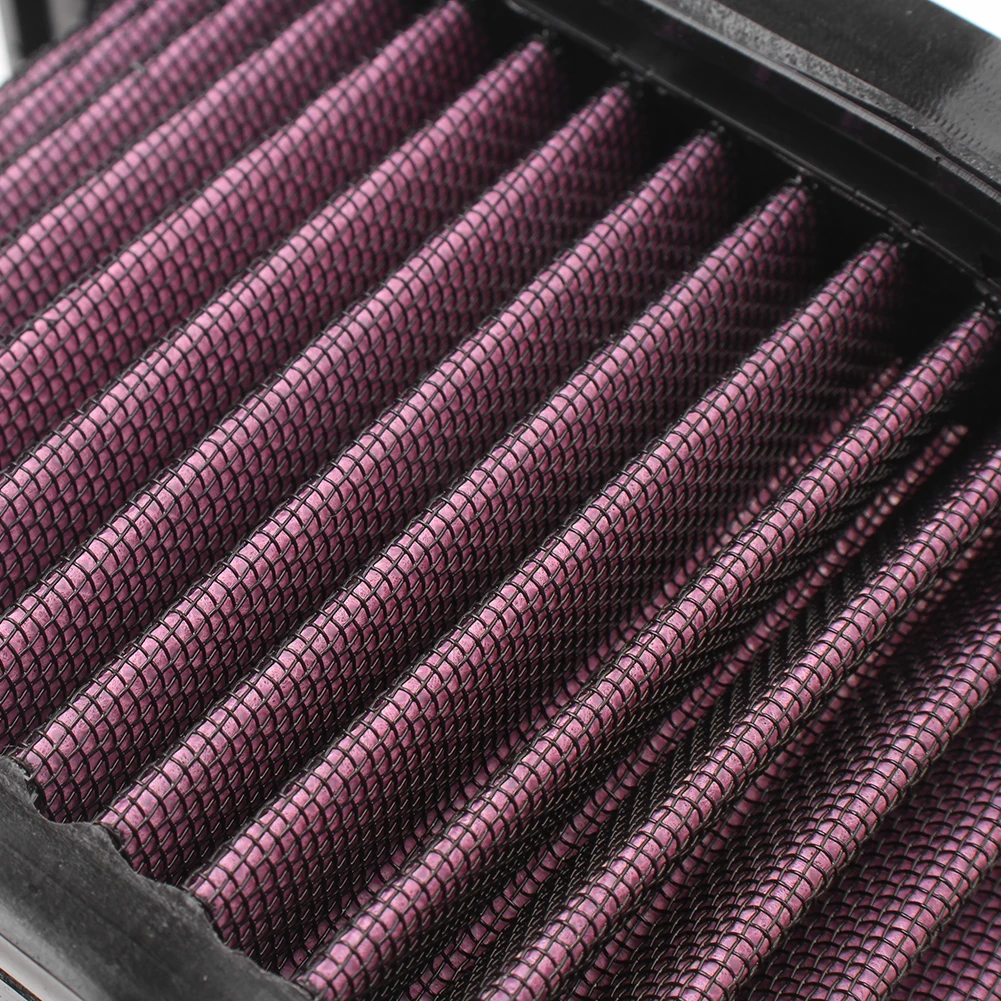 

Motorbike Air Cleaner Filter Element Replacement For Yamaha MT07 MT-07 FZ07 FZ-07 2014 2015 2016 Motorcycle Accessories Parts